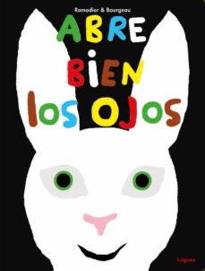 ABRE BIEN LOS OJOS   Log