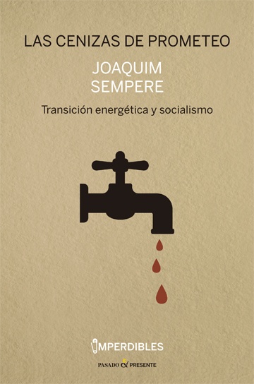 CENIZAS DE PROMETEO, LAS rust P&Presente