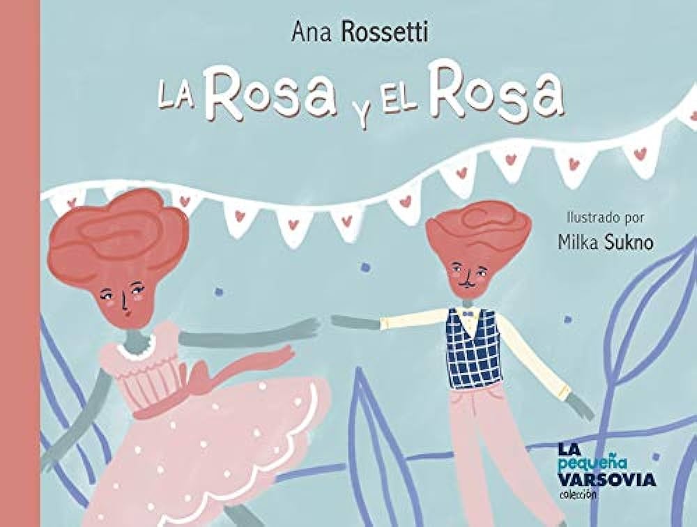 ROSA Y EL ROSA, LA