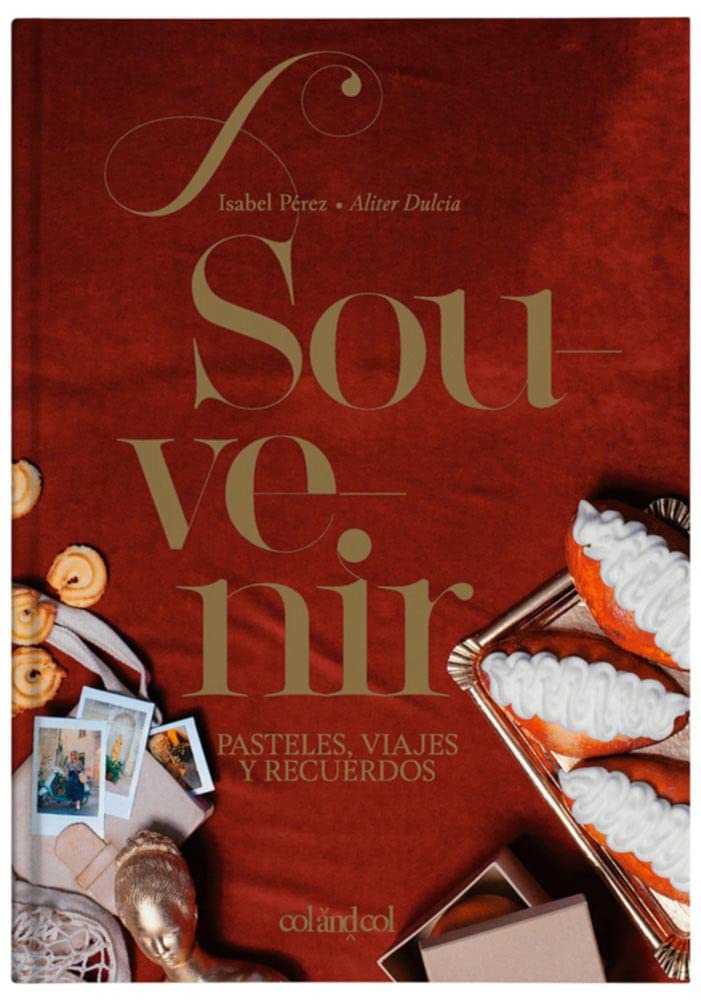 SOUVENIR: PASTELES, VIAJES Y RECUERDOS (T.D)