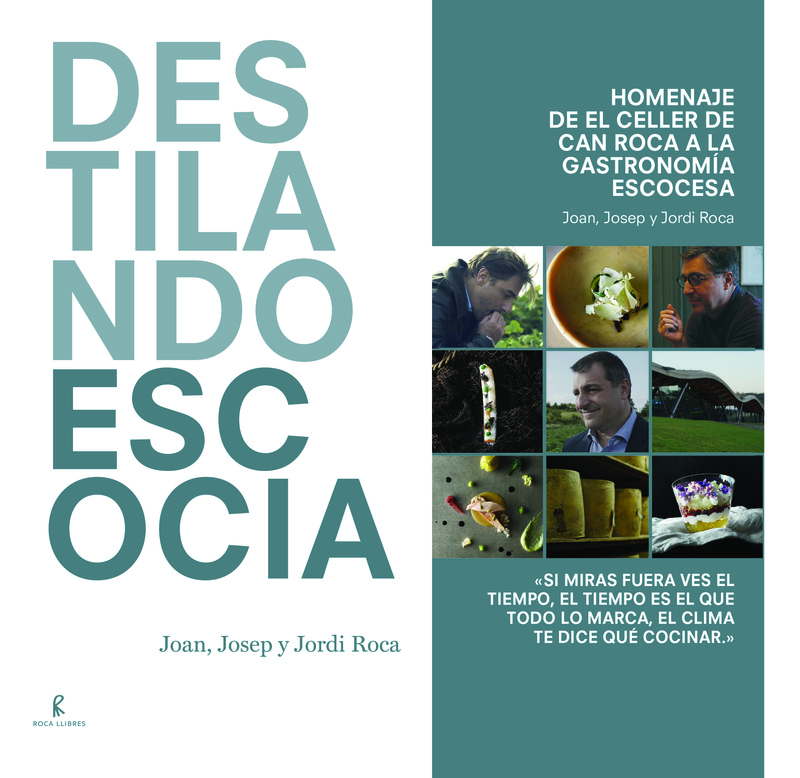 Destilando Escocia (T.D)