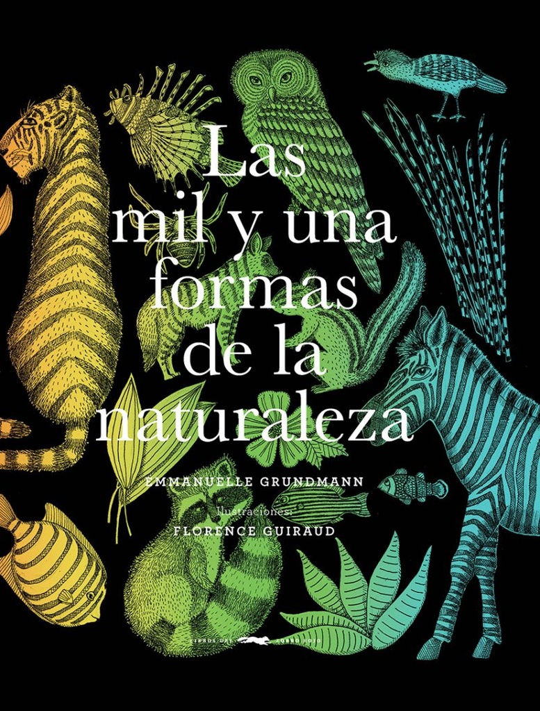 Las mil y un formas de la naturaleza