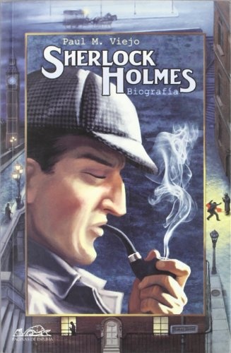 SHERLOCK HOLMES BIOGRAFIA PaginasE