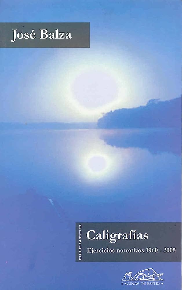 CALIGRAFIAS EJERCICIOS NARRATIVOS 1960 - 2005 PaginasE