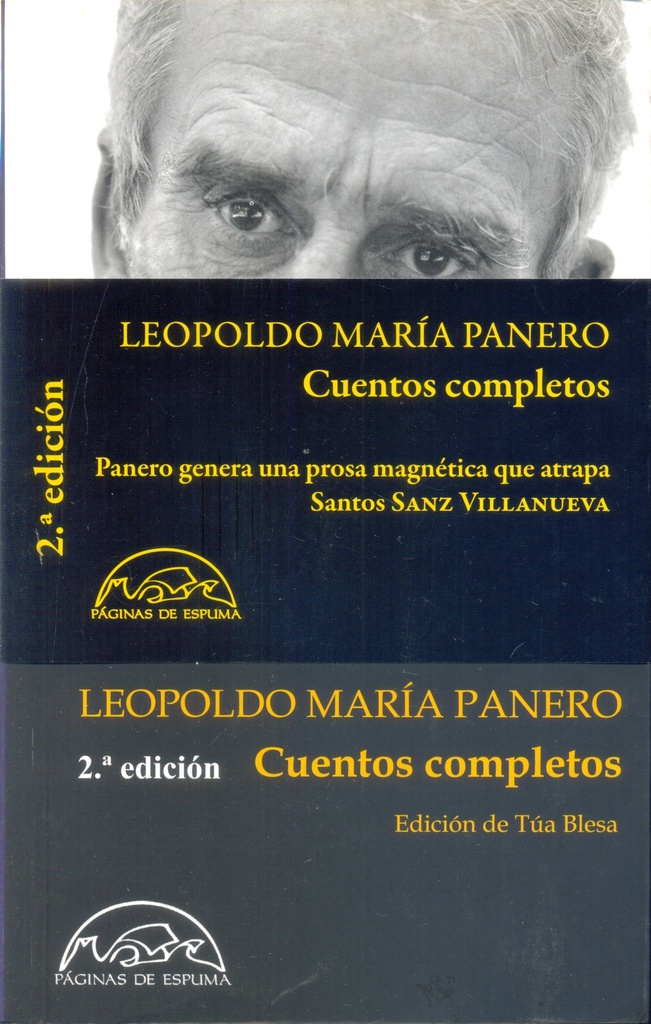 CUENTOS COMPLETOS Panero Leopoldo PaginasE