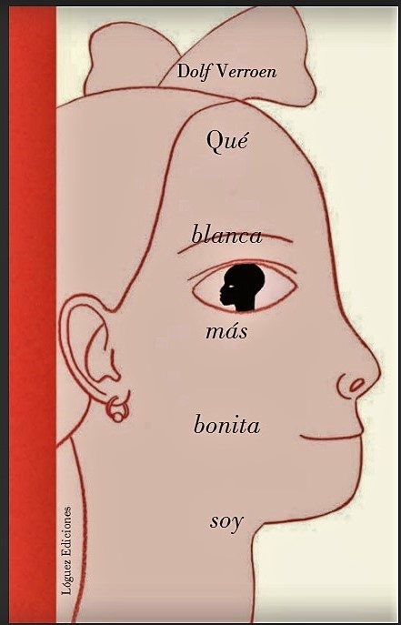 QUE BLANCA MAS BONITA SOY Loguez