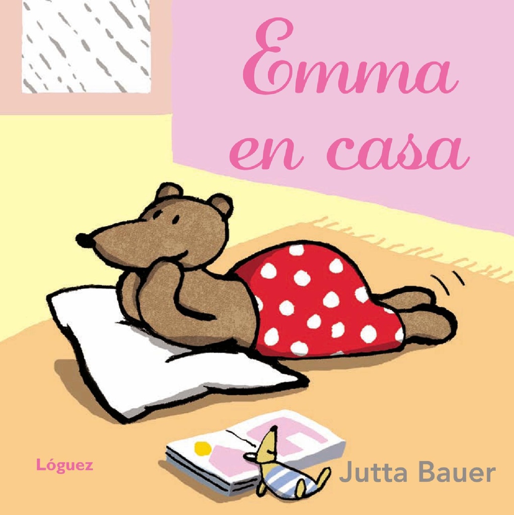 EMMA EN CASA td  Loguez