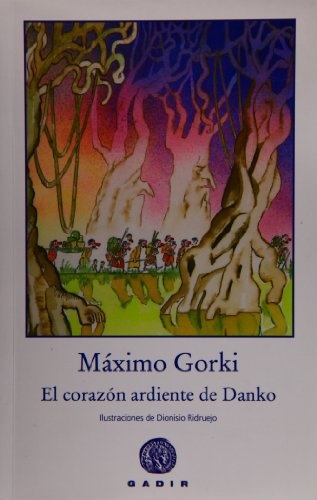 CORAZON ARDIENTE DE DANKO Rust  Gadir