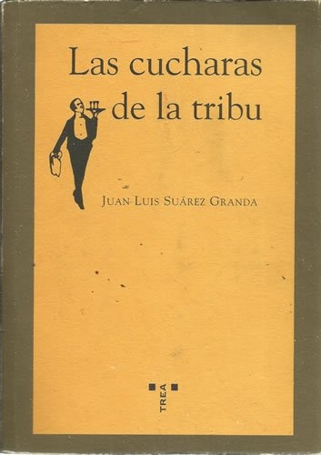 CUCHARAS DE LA TRIBU, LAS rust Trea
