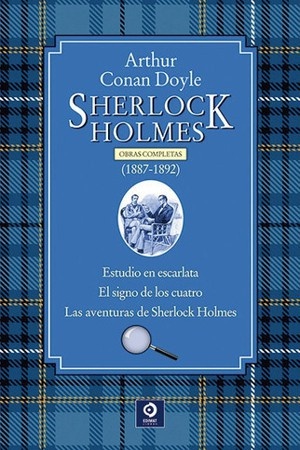 SHERLOCK HOLMES(1887-1892) VOL. I (T.D)