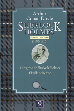 SHERLOCK HOLMES(1905-1915) VOL. III (T.D)