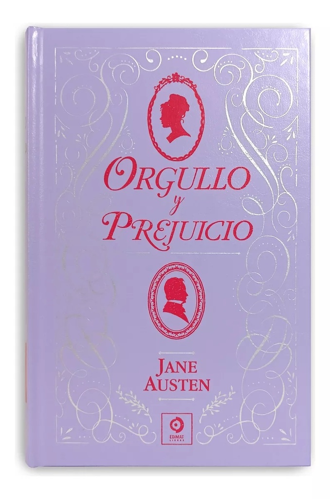 ORGULLO Y PREJUICIO (T.D) -Piel Clás.-