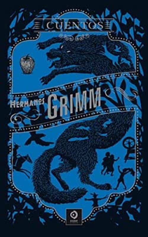 CUENTOS. HERMANOS GRIMM (T.D) -Piel Clás.-