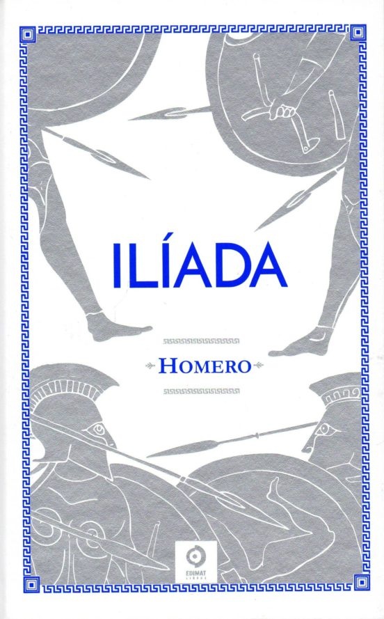 ILIADA (T.D) -Piel Clás.-