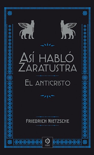 ASI HABLO ZARATUSTRA/ANTICRISTO (T.D)-Piel Clás.-