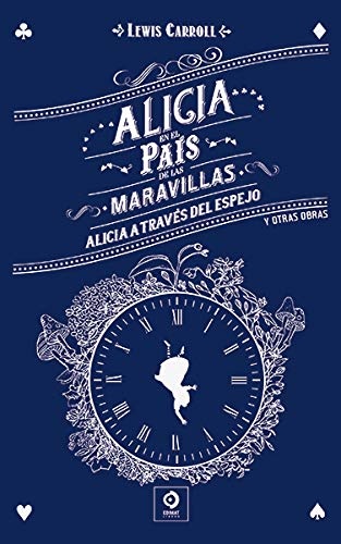 ALICIA PAIS DE MARAVILLAS Y OTRAS...(T.D)-Piel Clá