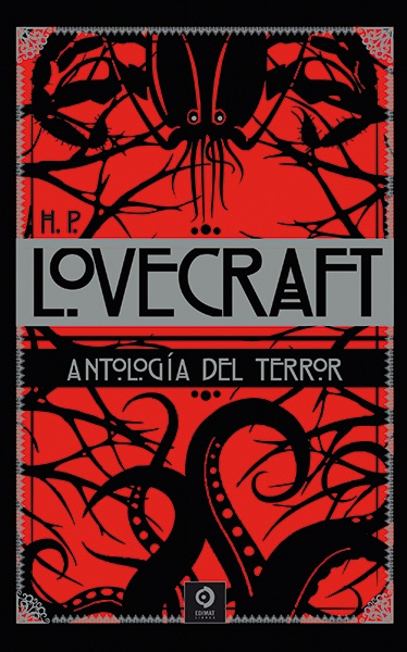 ANTOLOGIA DEL TERROR. LOVECRAFT(T.D)-Piel Clás.Ext