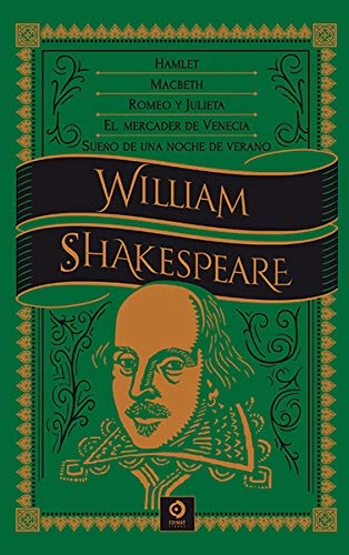 HAMLET,MACBETH,OTRAS O. William S.(T.D)-Piel Clás.
