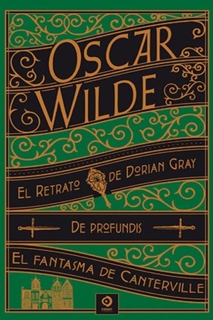 RETRATO DORIAN GRAY/OTRAS O.(T.D)-Piel Clás.Ext.-