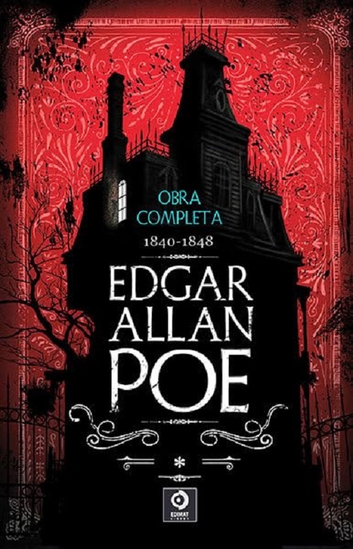 EDGAR A. POE VOL.I: CUENTOS Y RELATOS (T.D)