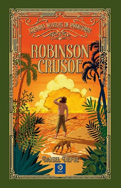 ROBINSON CRUSOE(G. NOVELAS DEAVENTURAS)