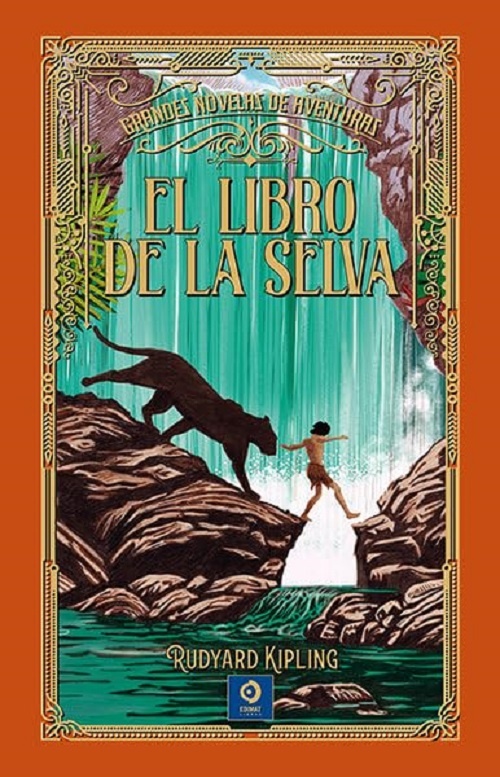 EL LIBRODELA SELVA(G. NOVELAS DEAVENTURAS)
