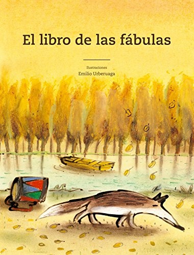 LIBRO DE LAS FABULAS Com