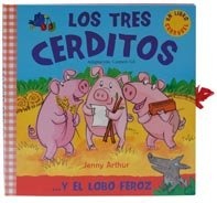 TRES CERDITOS Y EL LOBO FEROZ Com