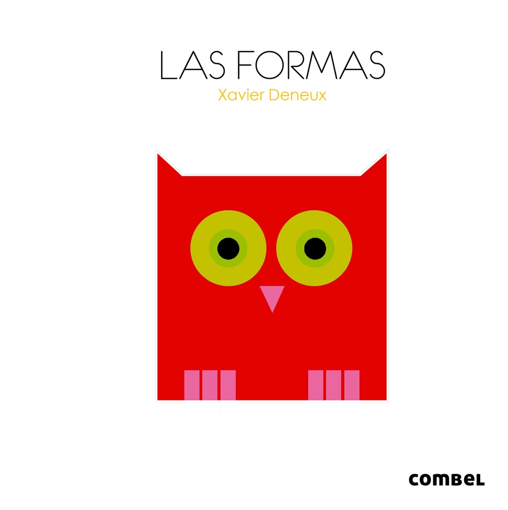 FORMAS, LAS td Combel