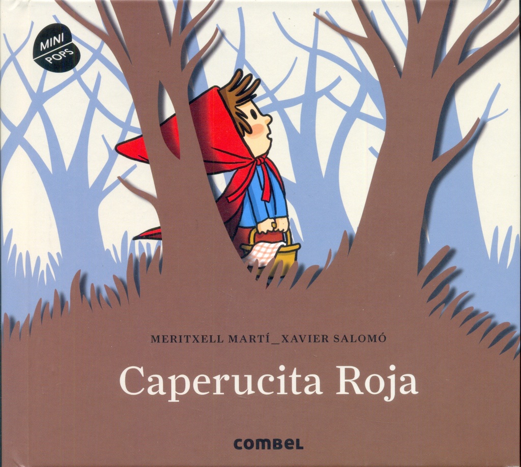 CAPERUCITA ROJA minipop Com