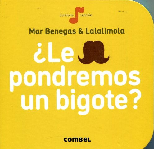 LE PONDREMOS UN BIGOTE?   Com