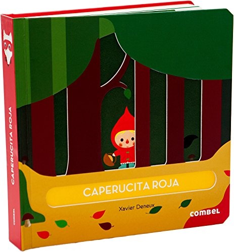 CAPERUCITA ROJA rincon ctos Com