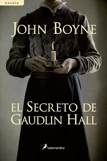 SECRETO DE GAUDLIN HALL, EL
