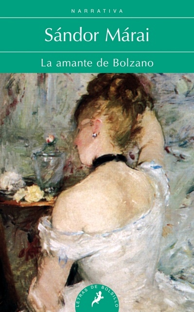 AMANTE DE BOLZANO, LA