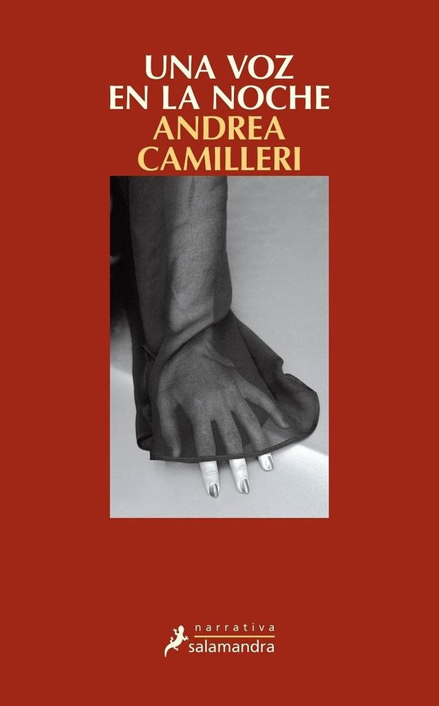 UNA VOZ EN LA NOCHE (MONTALBANO 24)