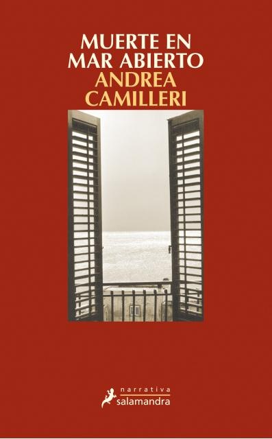 MUERTE EN MAR ABIERTO (MONTALBANO 27)
