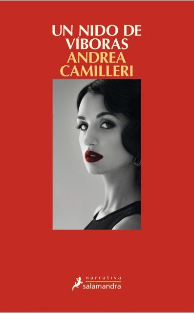 NIDO DE VIBORAS, UN (MONTALBANO 25)