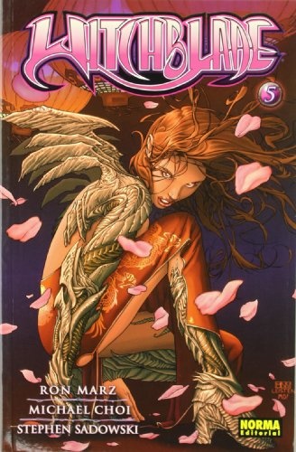 WITCHBLADE -5- -D-