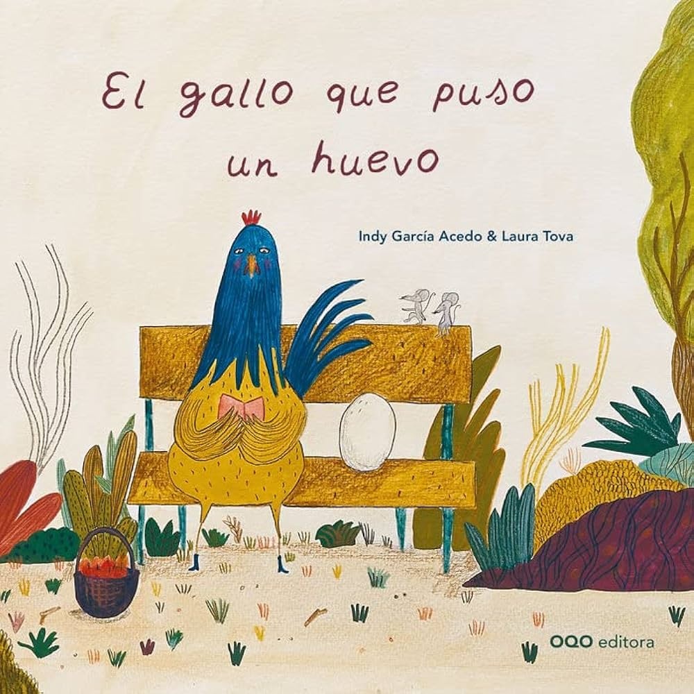 GALLO QUE PUSO UN HUEVO, EL