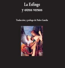 LA ESFINGE Y OTROS VERSOS