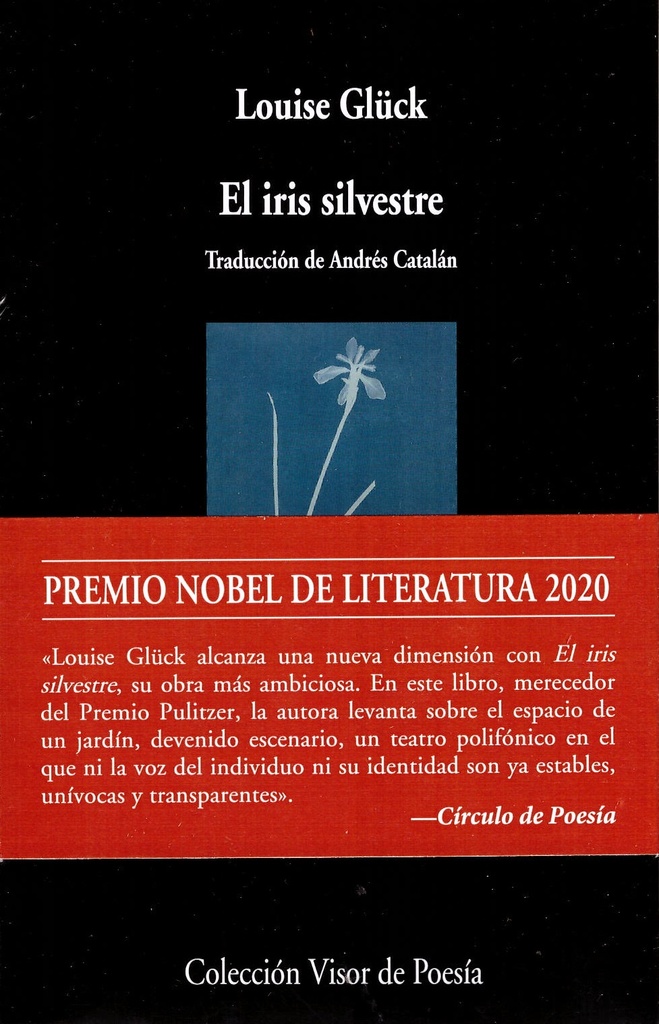 EL IRIS SILVESTRE