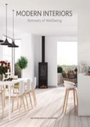 MODERN INTERIORS. RETREATS OF WELLBEING (T.D)