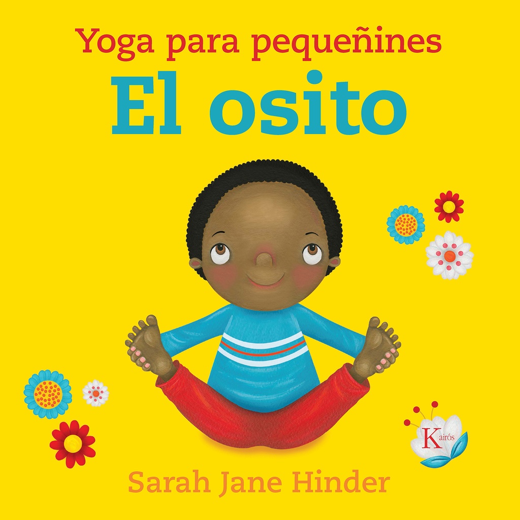 YOGA PARA PEQUEÑINES