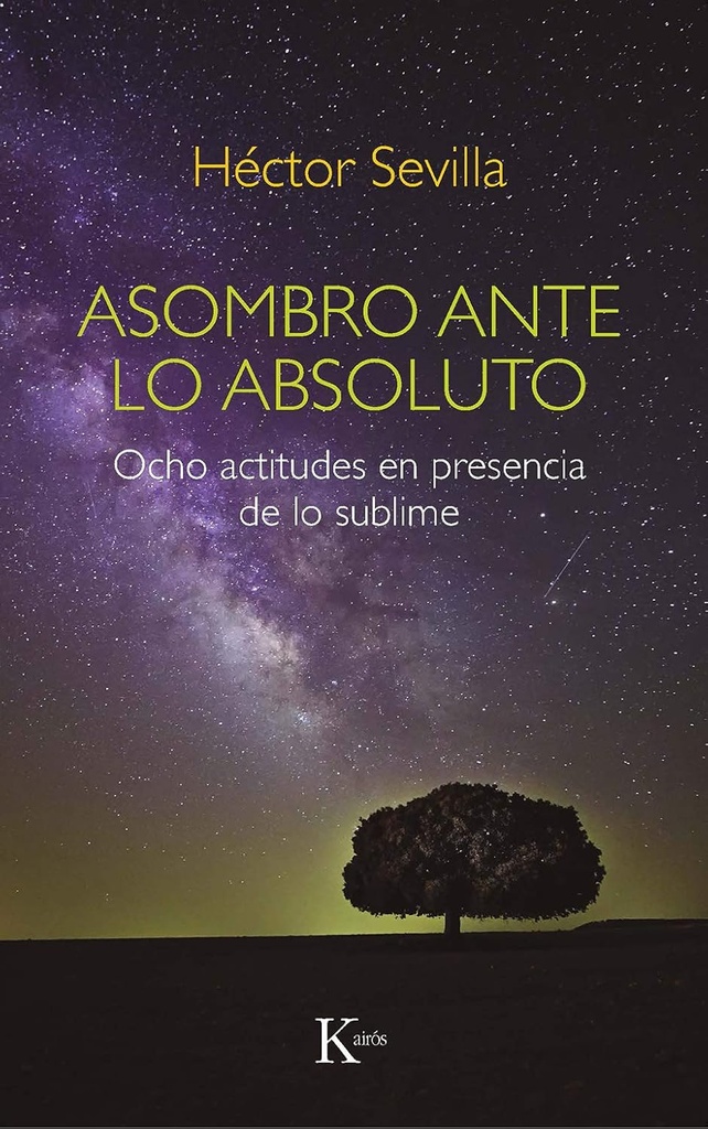 ASOMBRO  ANTE  LO  ABSOLUTO