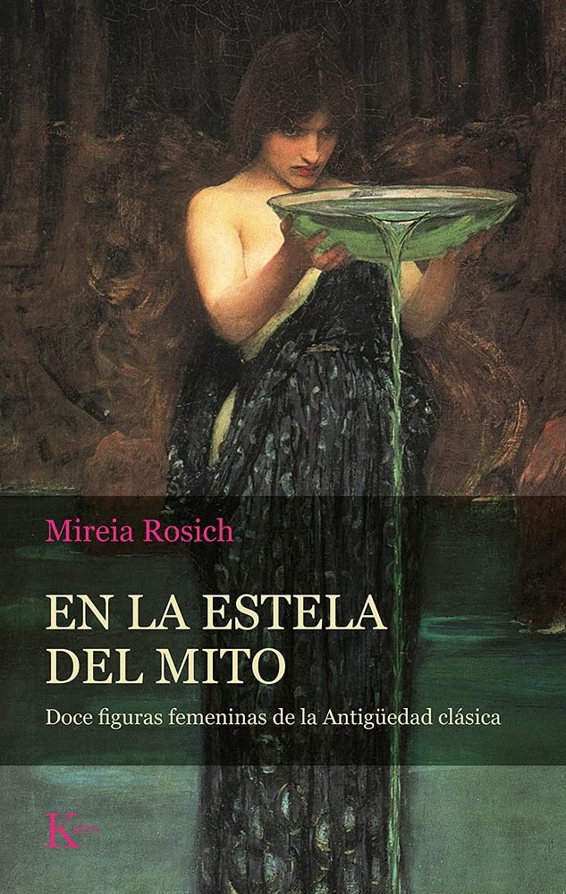ESTELA DEL MITO, EN LA