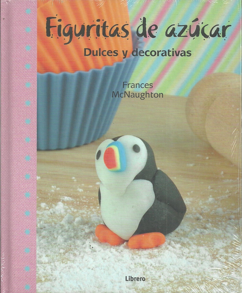 FIGURITAS DE AZUCAR dulces y decorativas