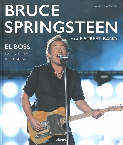 BRUCE SPRINGSTEEN Y LA E STREET BAND(T.D)