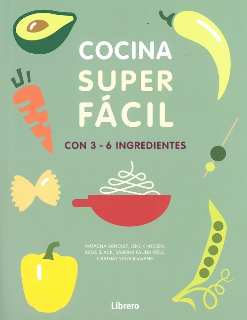 COCINA SUPER FACIL