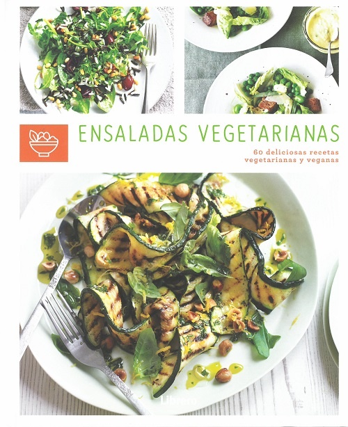 ENSALADAS VEGETARIANAS(T.D)