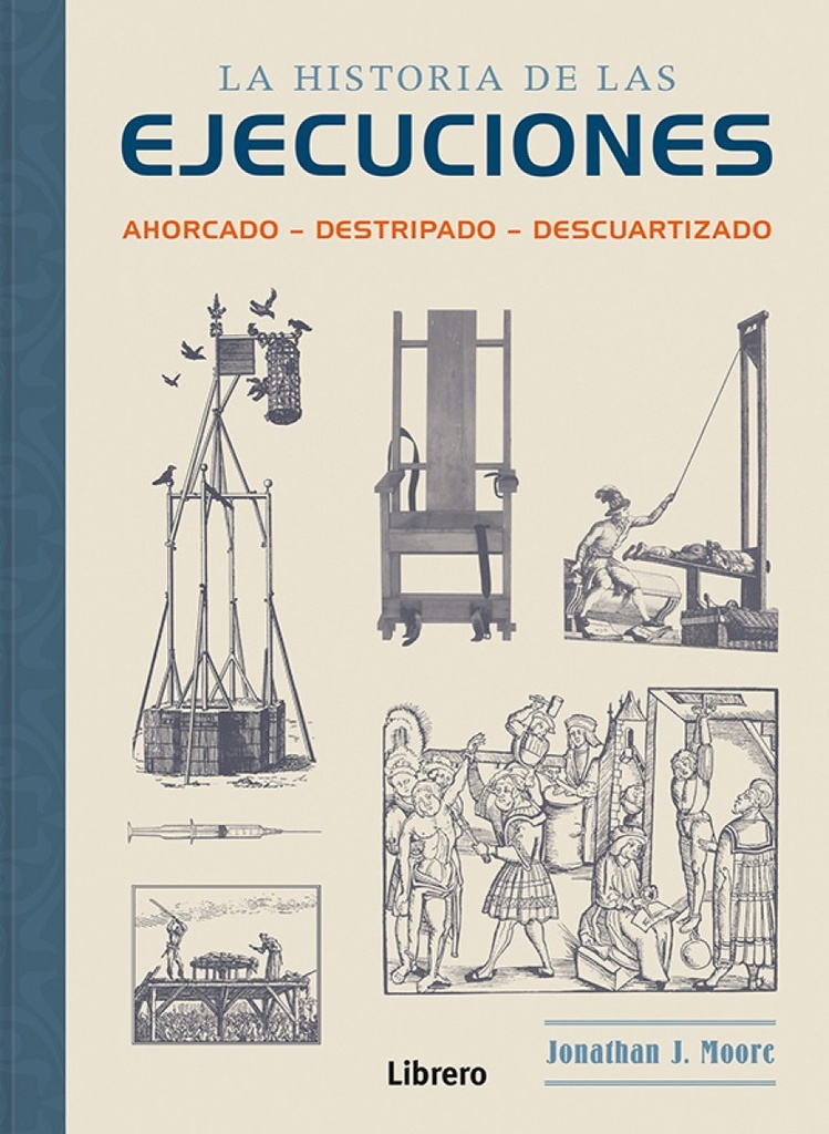 LA HISTORIA DE LAS EJECUCIONES (T.D)